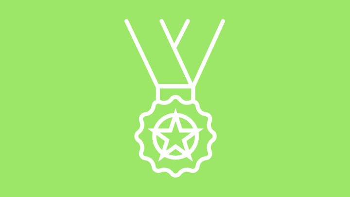 Medal icon